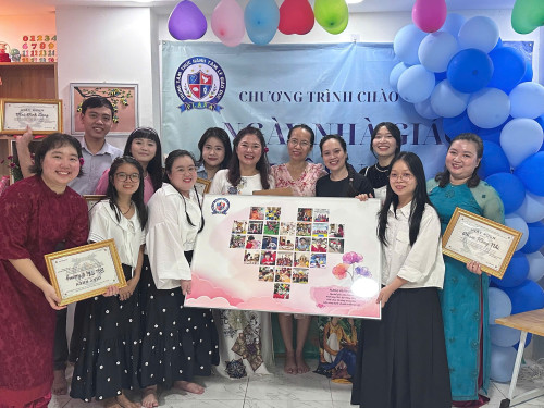 20/11 – Một Ngày Thật Trọn Vẹn Và Đầy Yêu Thương Tại PLANA