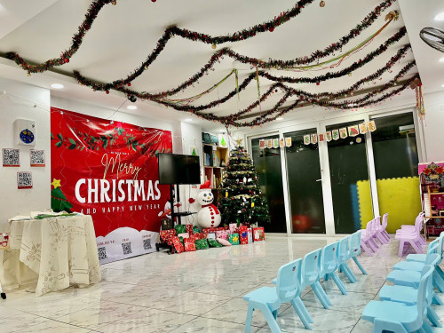 [RECAP] SỰ KIỆN GIÁNG SINH – RỘN RÀNG TIẾNG CƯỜI VÀ NGẬP TRÀN YÊU THƯƠNG TẠI PLANA