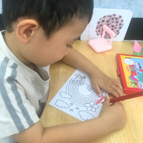 Phát triển năng khiếu