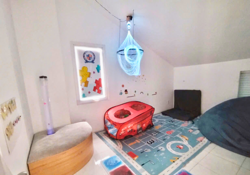 Phòng điều hoà giác quan