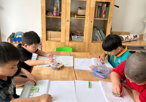 Phòng tiền tiểu học