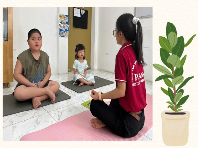 Yoga vận động